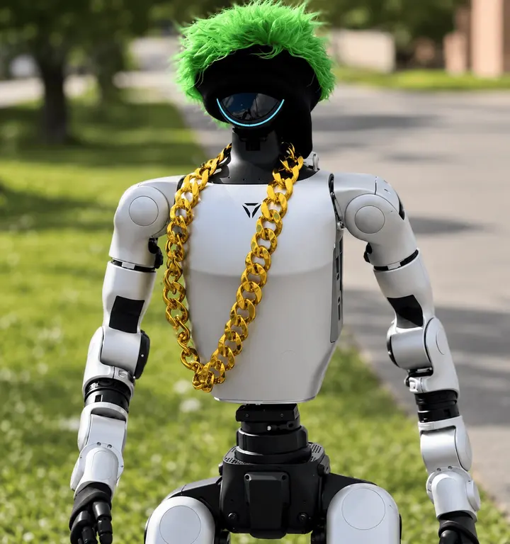 TVC Robotics