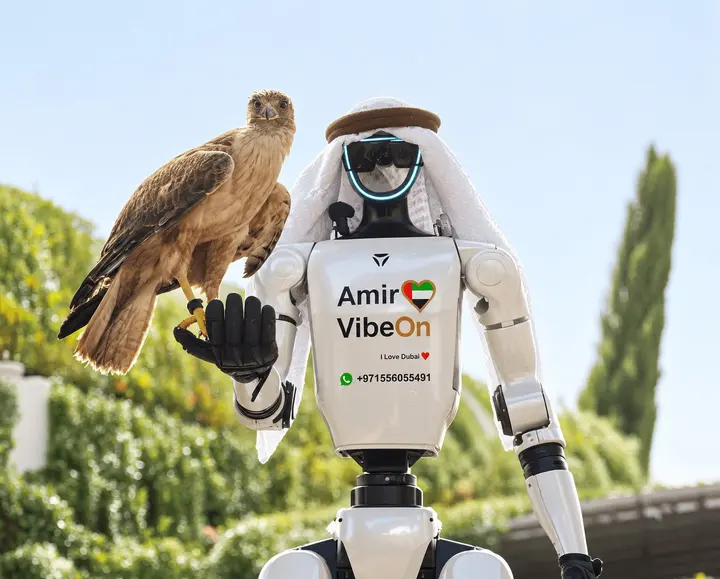 Amir VibeON