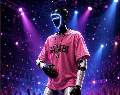 BambiRobot