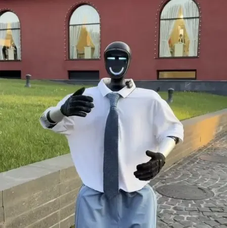 Robot KZ
