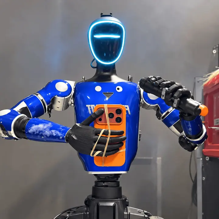 Fierrobot