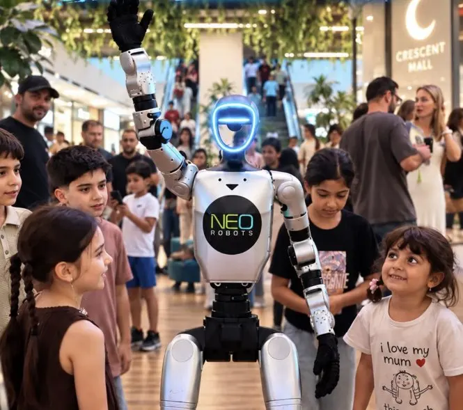 Neo Robot
