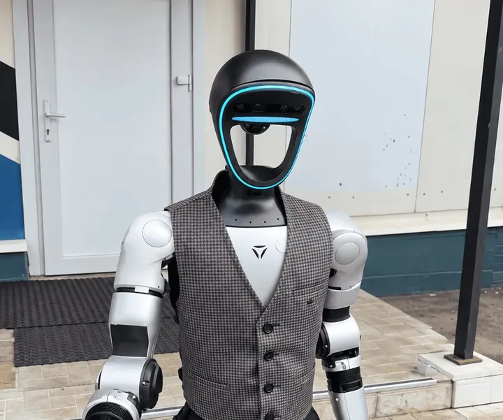 Кибер Гоша (Cyber Gosha)